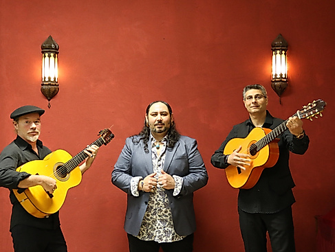 Kultur an Deck mit Los Flamenquitos