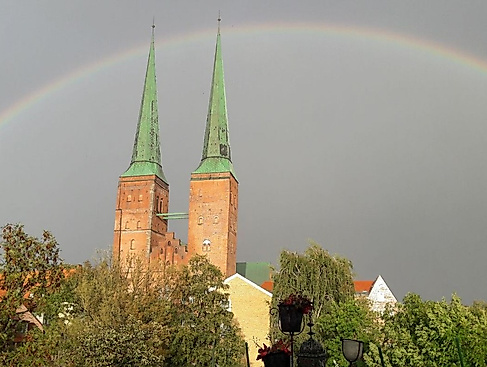 Gottesdienst zum Schuljahresende