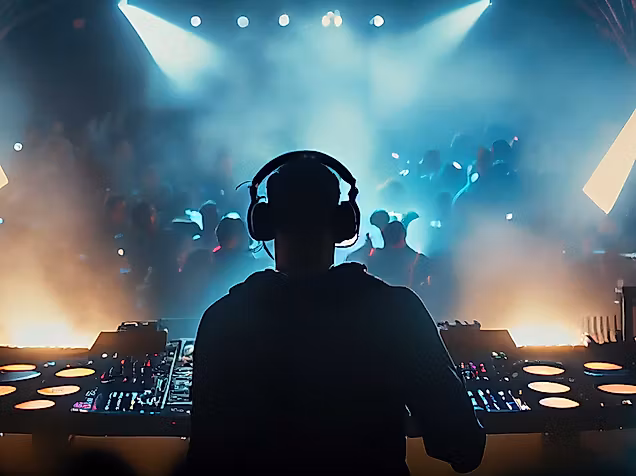 DJ-Party-c-TrendyImageTwo-AdobeStock