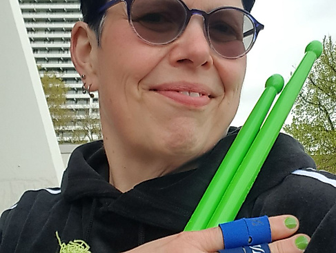 Workshop Pound mit Astrid Marx