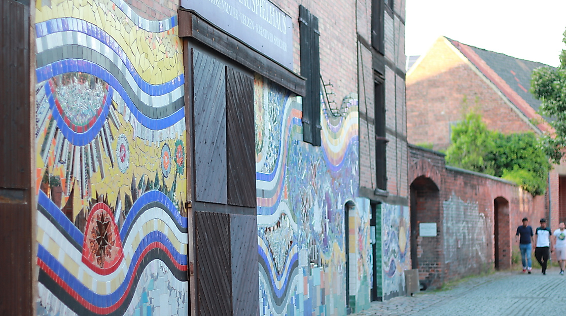 Neues Schausspielhaus