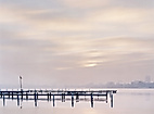 Außenalster Regen