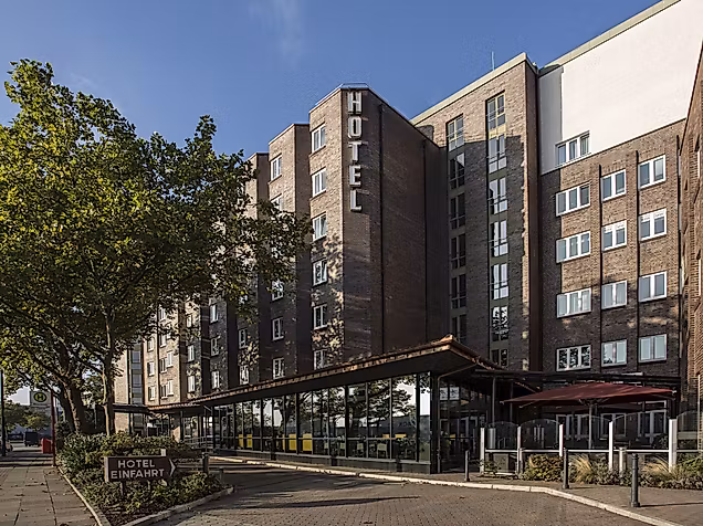 Best Western Plus Hotel Böttcherhof Hamburg: Außenansicht