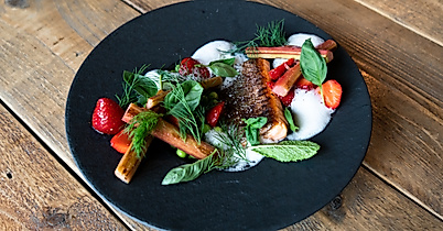 Hobenköök Abendessen