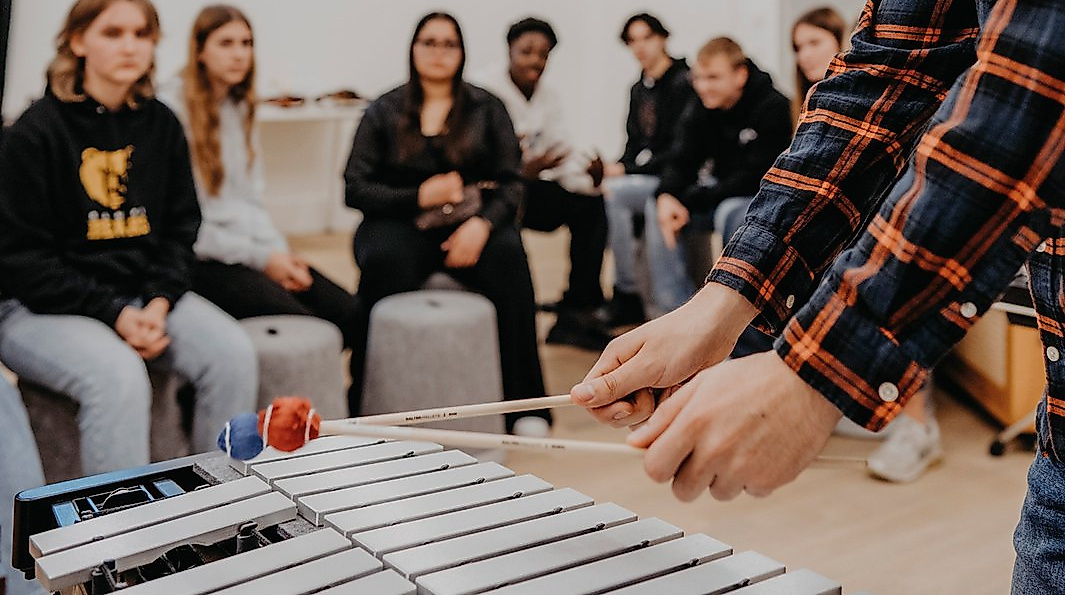 Workshop: Kosmos Minimal Music