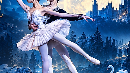 Schwanensee - International Festival Ballet & Orchestra