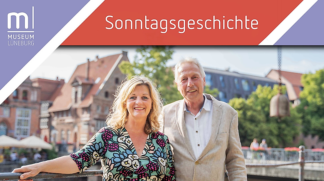 Sonntagsgeschichte mit Dr. Heike Düselder und Dr. Christoph Reinders-Düselder