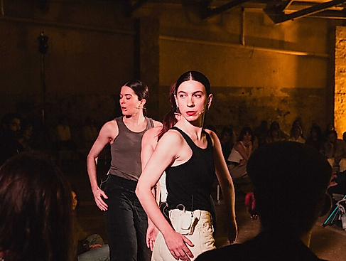Sonic Dances - Deutschland-Premiere