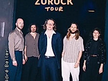 Florian Paul & die Kapelle der letzten Hoffnung - Kein Zurück Album Tour