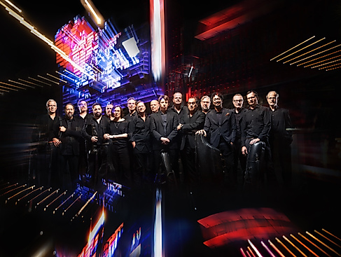 Gruppenfoto der NDR BigBand