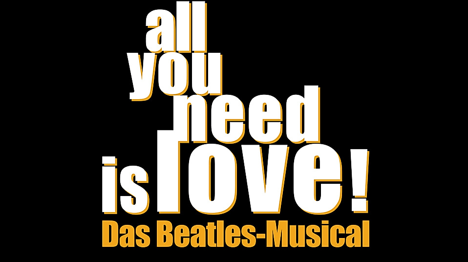 Beatles Musical Hamburg Logo