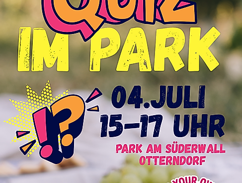 Quiz im Park