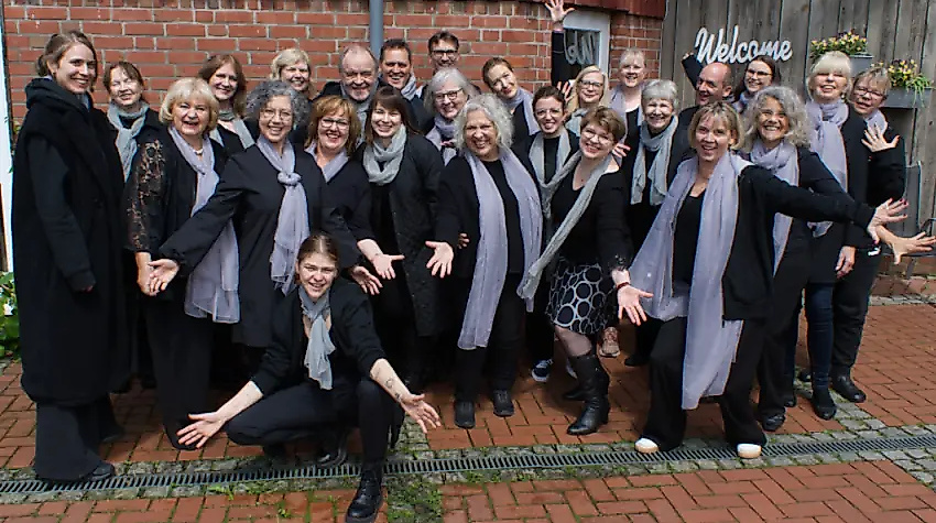 Bild zum Event <Konzert Soulful Gospel Choir>