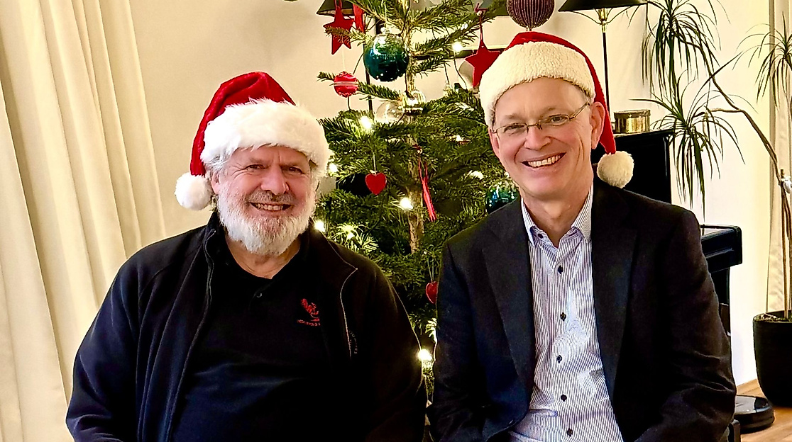 2025.12.12 Jan & Holger (c) Holger Bundel