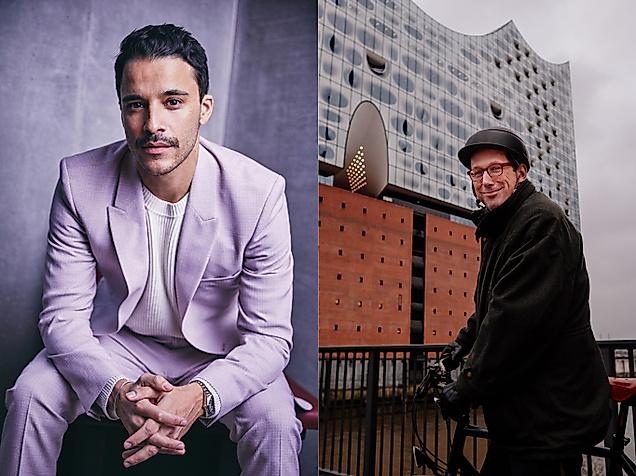 Promireihe Kostja Ullmann