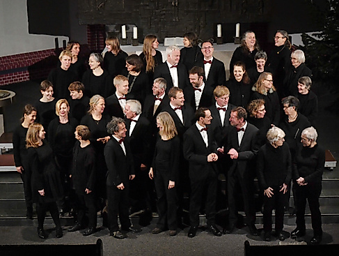 Johann-Sebastian-Bach-Chor der Tabita-Kirchengemeinde