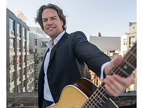 JANN KLOSE (NY, USA)  F+K PRESENTS (SINGER SONGWRITER / POP)