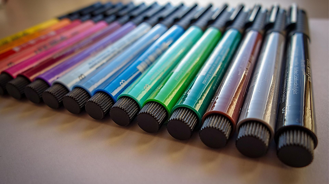 Kreativ ohne Kabel - Handlettering