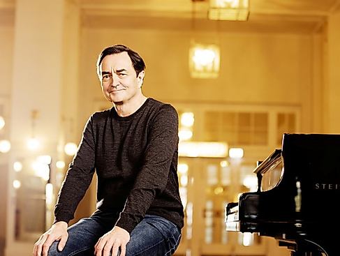 Symphoniker Hamburg / Pierre-Laurent Aimard / Sylvain Cambreling