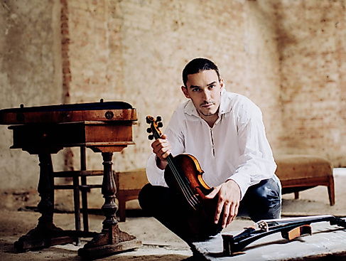 Virtuose Sergey Malov