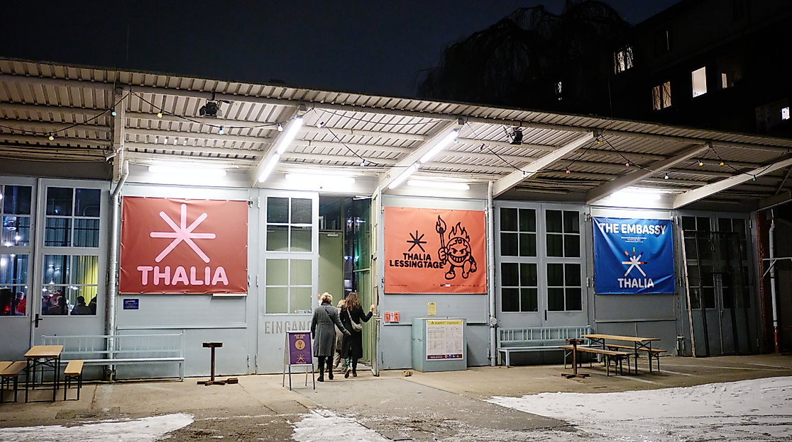 Thalia Gaußstraße (c) Fabian Hammerl