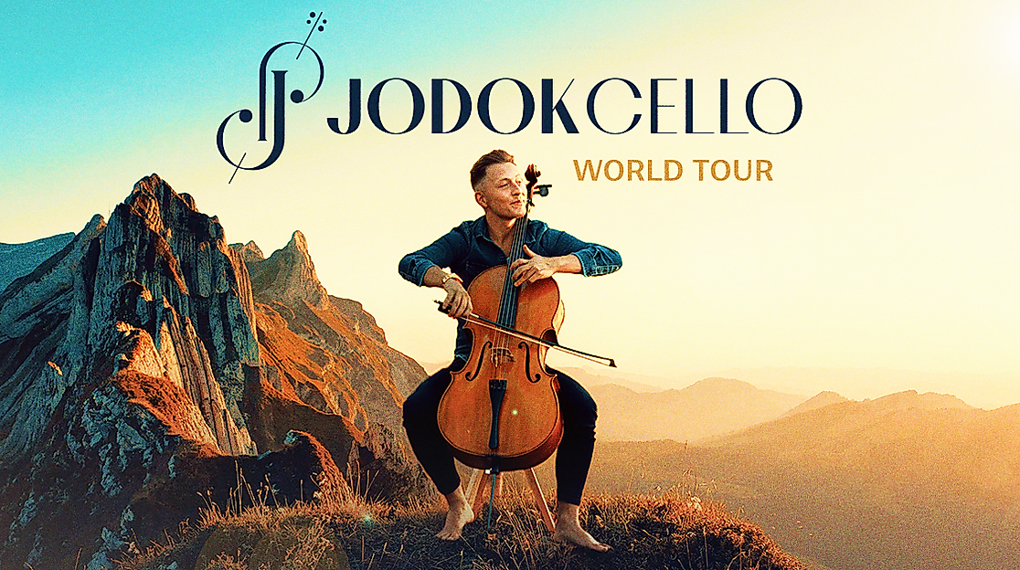 Jodok Cello - World Tour