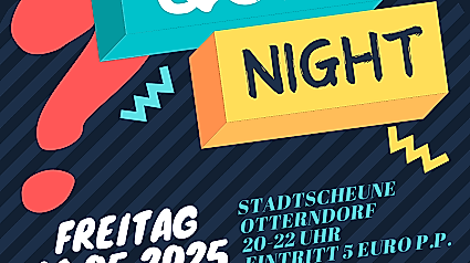 Quiznight Mai