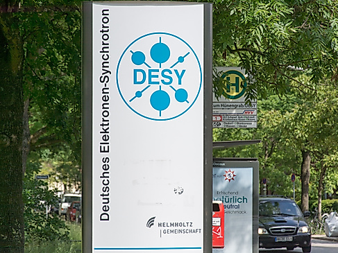 Deutsches Elektronen Synchrotron DESY