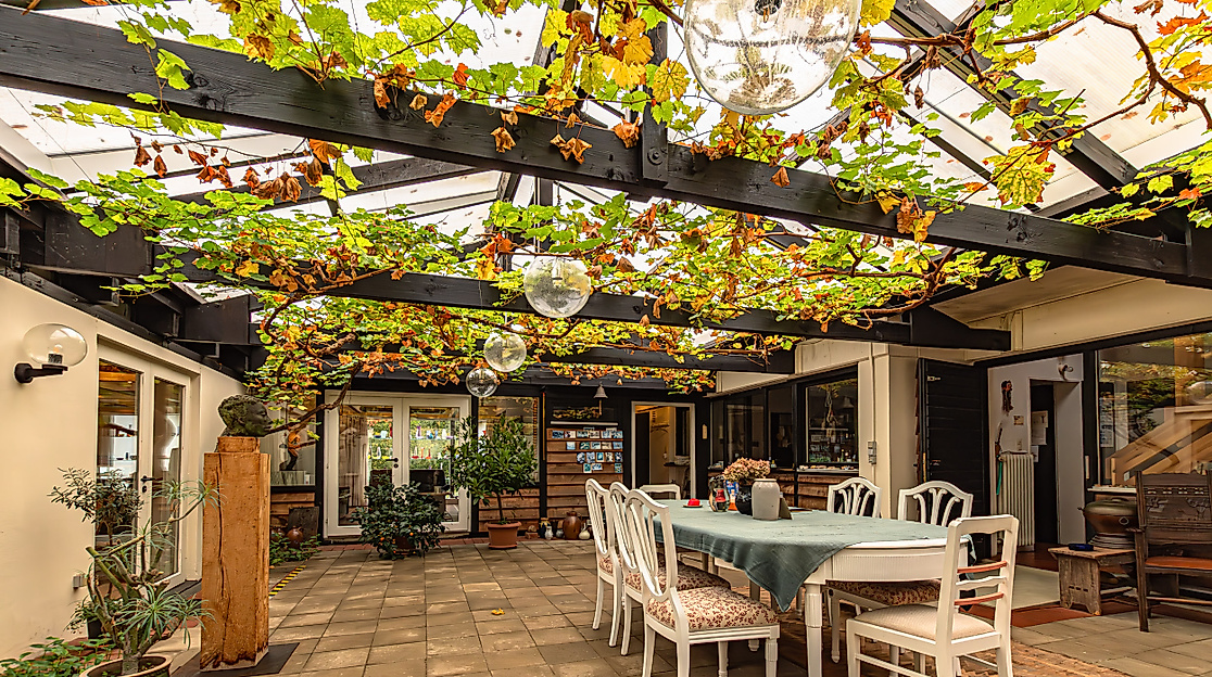 Literaturnachmittag im Hause Kempowski