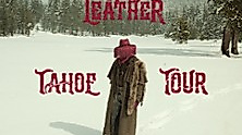 Red Leather - Tahoe Tour