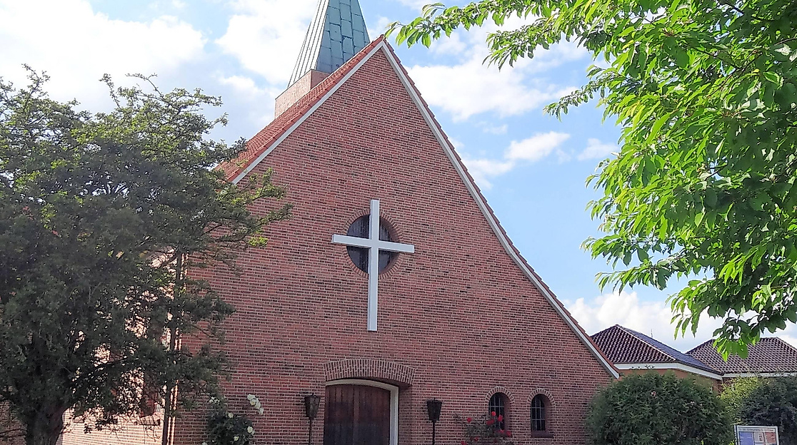 Gottesdienst - 13. Sonntag nach Trinitatis