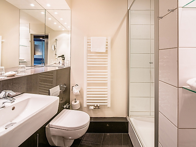 Best Western Hotel Hamburg International: Außenansicht