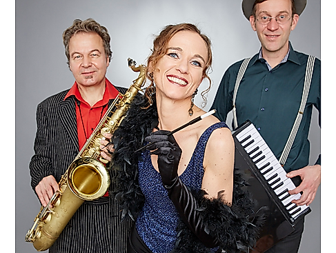 VERTIKO (JAZZ/TANGO/CHANSON/WALZER)