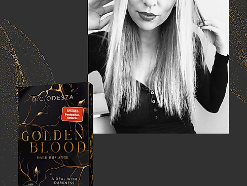 Golden Blood Release-Party mit D.C. Odesza – Exklusives Pre-Event in Hamburg