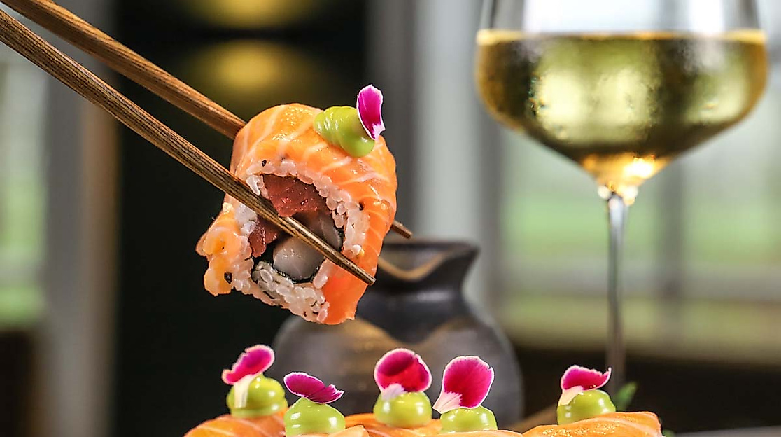 Gut Immenhof Genussreise: Drinks & Sushi