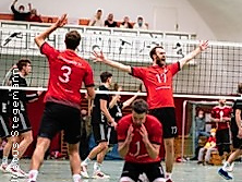 ETV vs. Essen - 2. Volleyball Bundesliga Nord Männer