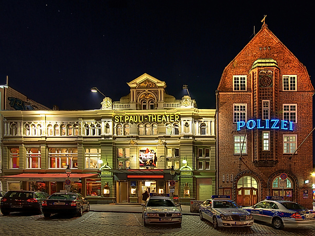 Sex & Crime auf St. Pauli