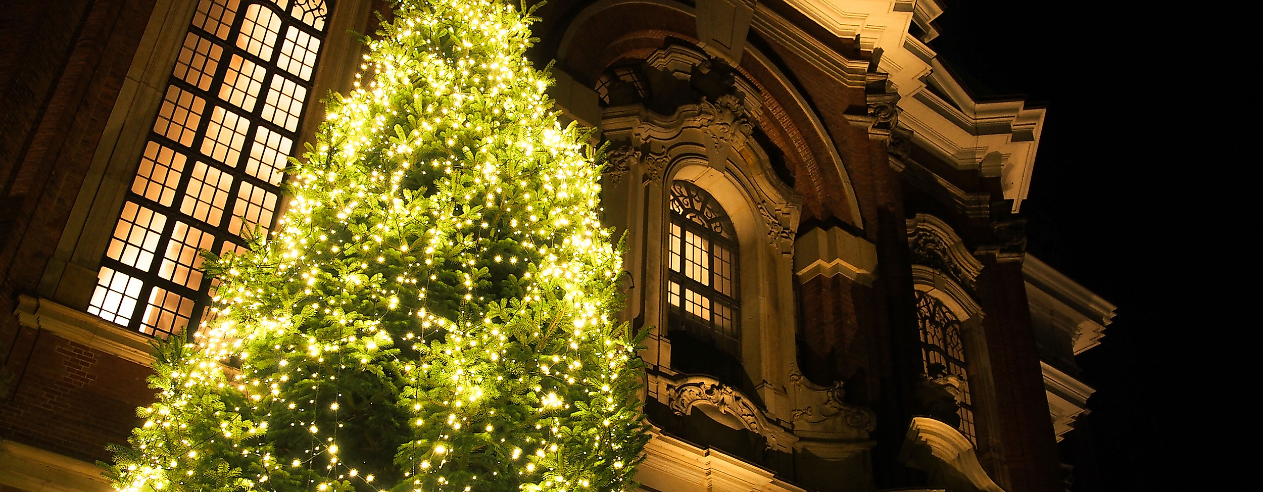 Weihnachtsmarkt St. Michaelis Hamburg
