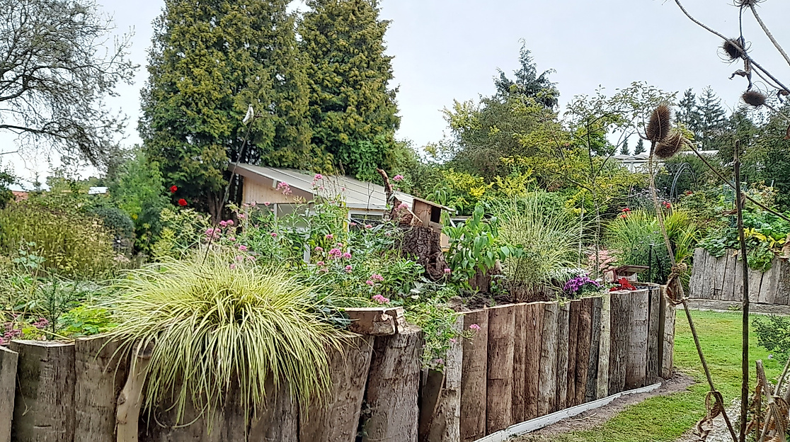 Gartenöffnung Der vielfältige Garten