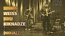 Giovanni Weiss - Giorgi Kiknadze