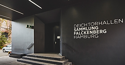 Deichtorhallen - Sammlung Falckenberg