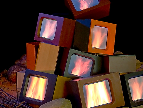 Innovation-Feuerstelle