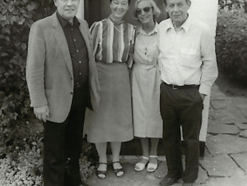 »Ihr ganz lieben Zwei«