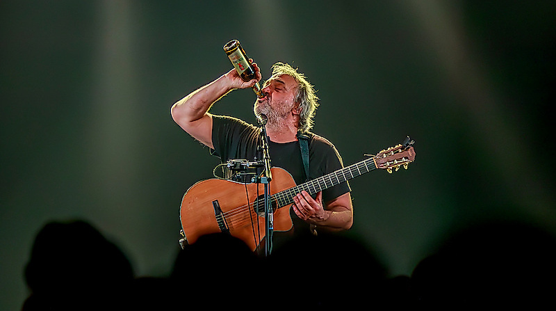 Götz Widmann LIVE - Smoke-In - Wie in alten Zeiten