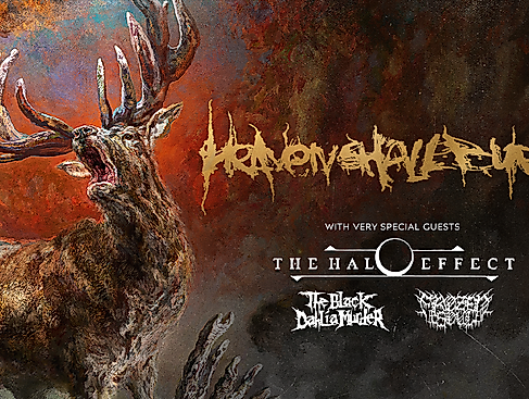 Heaven Shall Burn - Heimat Over Europe Tour 2026