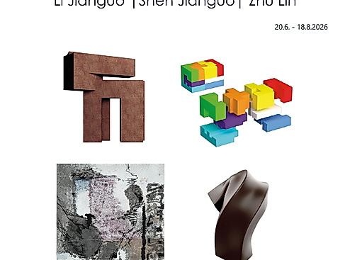 Plakat China Wochen