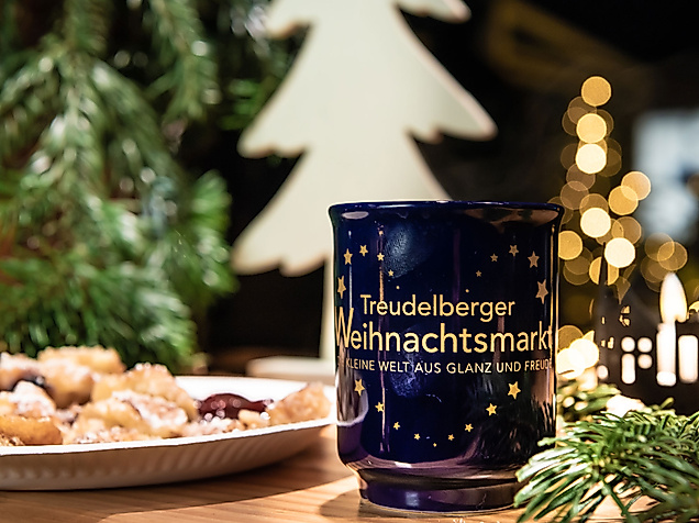 Weihnachtsmarkt Treudelberg