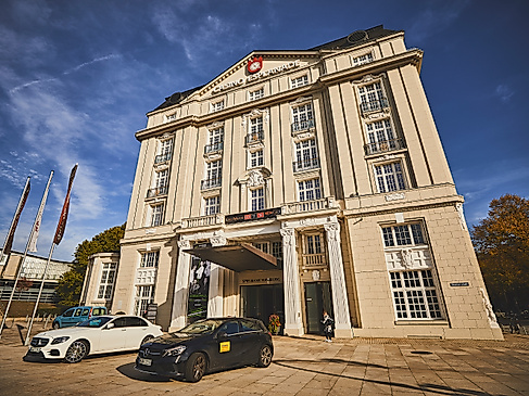 Spielbank Hamburg
