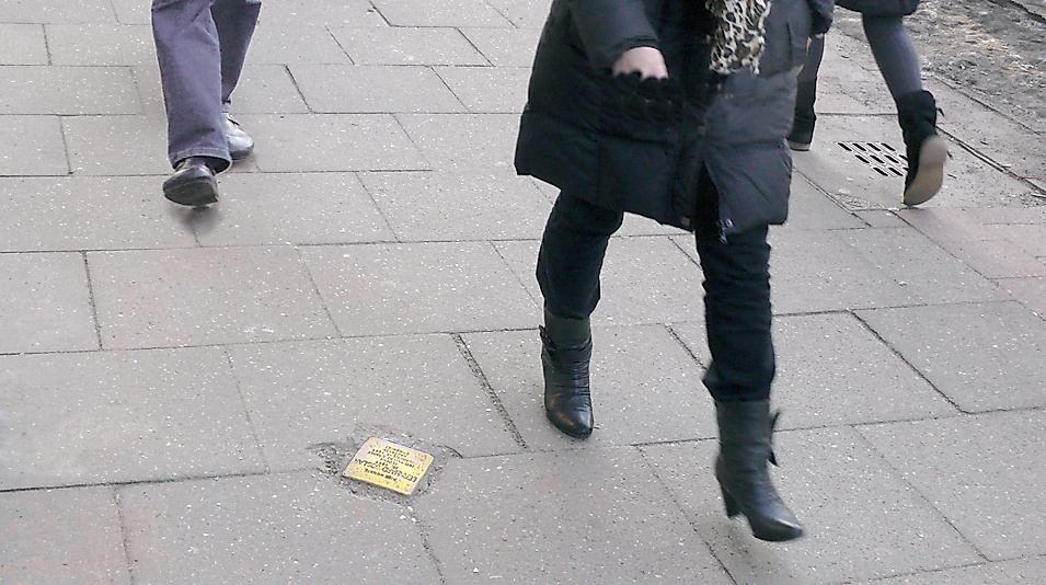 Stolperstein