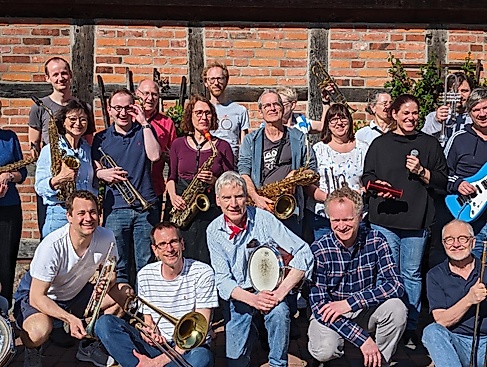 BigBand Sonntag - 4 Bands in Concert
